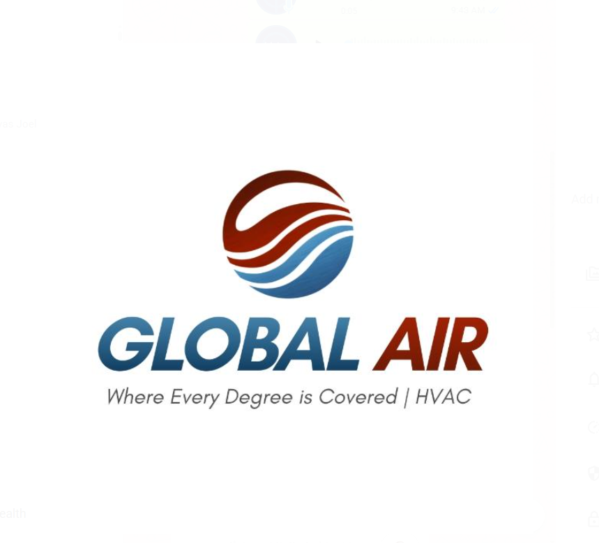 Global Air logo